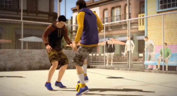 anime futbol callejero