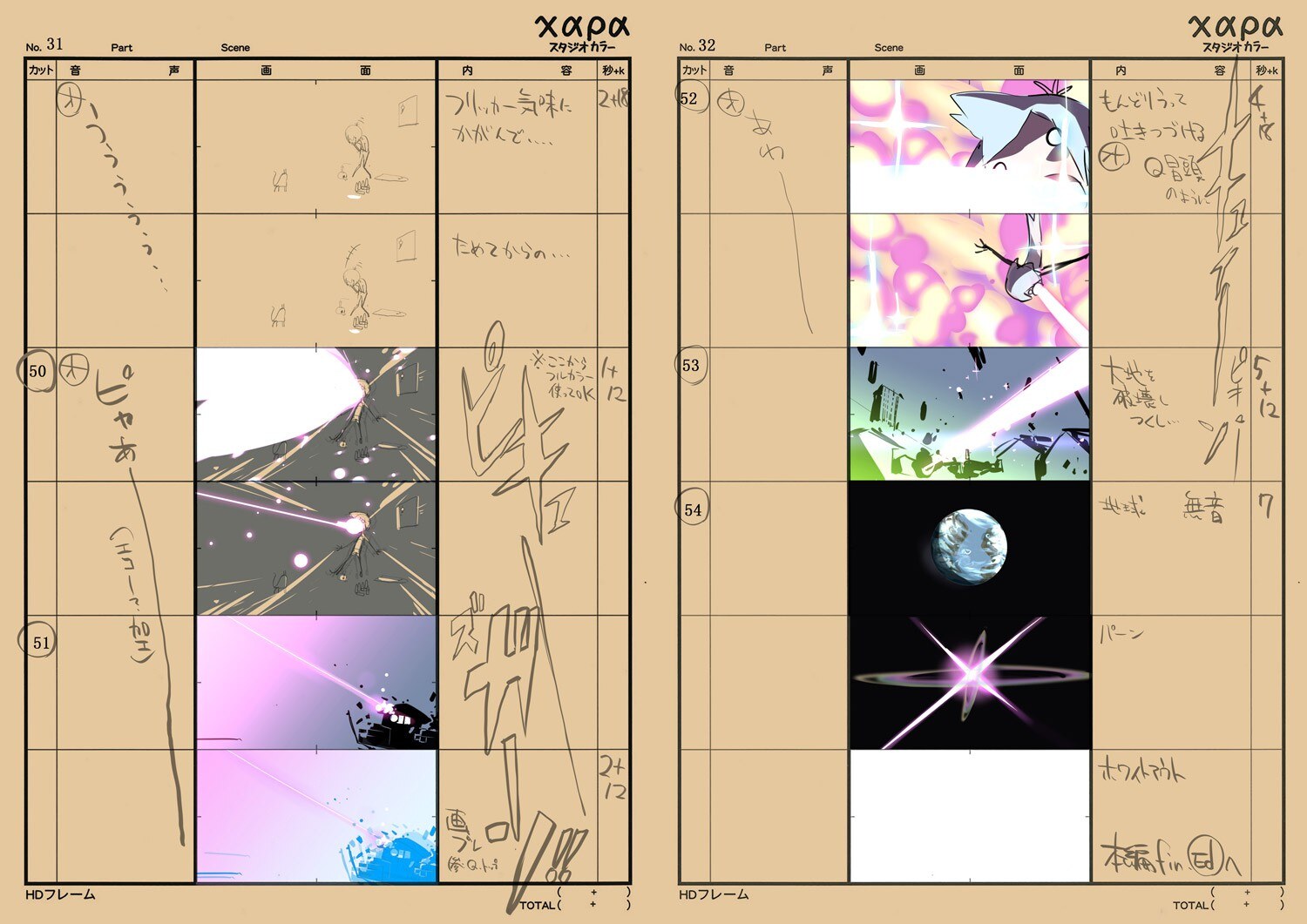 Storyboard